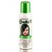 Jerome Russell Bwild Temporary Hair Color Spray - Jaguar Green - 3.5 oz - Pack of 1 with Sleek Comb