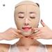 Facial Neck Lift Slimming Mask Liposuction Liposuction Shaping Mask Hood Facial Lifting Artifact V Face Elastic Mask