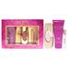 Guess Gold by Parlux 3 Piece Gift Set for Women