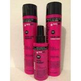 Vibrant Sexy Hair Color Lock Set Shampoo Conditioner Rose and Almond Oil