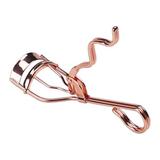 Professional Rose gold Eyelash Curler Eye lashes Curling Clip Eyelash Cosmetic Sliver MakeupTools Accessories For Women