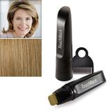 TouchBack PRO Gray Root Touch Up Marker Applicator - Real Hair Color Ash Blonde