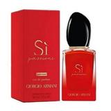 Armani Si Passione Intense by Giorgio Armani Eau De Parfum Spray for Women