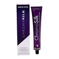 Pravana ChromaSilk Creme Hair Color with Silk Keratin Protein 7.66 Intense Red Blonde