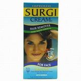 Surgicream Hair Remover Face Extra Gentle 1 oz. #82565 (Pack of 2)