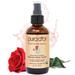 PURA D OR Organic Rose Water Toner 4 Fl Oz