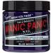 Manic Panic Semi-Permanent Hair Color Cream Blue Moon 4 oz - (Pack of 4)