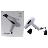 Elchim 3001 Ionic Ceramic Hair Dryer - Pearl White