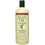 Organic Root Stimulator Salon Olive Oil Replenishing Conditioner 33.8 oz (Pack of 2)