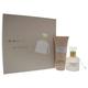 Carven Le Parfum by Carven Gift Set -- 1.7 oz Eau De Parfum Spray + 3.4 oz Body Milk for Women