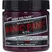 MANIC PANIC Plum Passion Purple Hair Dye Classic High Voltage - Semi Permanent Warm-toned Purple Hair Color With Red Undertones - Vegan PPD & Ammonia Free (4oz) Plum Passion 4 Fl Oz (Pack of 1)