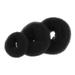 Tomshine 3PCs New Fashion Women Lady Shaper Donut Bun Maker Hair Ring Accessories Styling Tool S/M/L