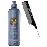 Roux FANCI-FULL Temporary Hair Color RINSE Conditioner Instant Haircolor (w/Sleek Comb) Instantly Blends Grays & Adds Shine No Mixing 15.2oz / 450ml (16 Hidden Honey)