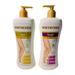 Goicoechea Body Lotion for Legs Healthy Skin Set Skincare Set with Collagen Colageno & Arnica Skin Firming Calming Touch Lotion (Crema Arnica Toque Calmante & Colageno Efecto Reafirmante) (Set of 2)