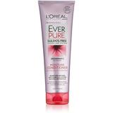 L Oreal Paris Hair Expertise EverPure Moisture Conditioner Rosemary 8.5 oz (Pack of 4)