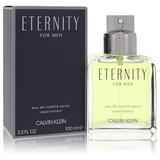 Calvin Klein Eternity Colognes Eau De Toilette Spray for Men - 3.4 oz