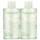 BIEN-ETRE Eau De Cologne Naturelle 250ml (Pack of 2)