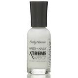 Sally Hansen Hard as Nails Xtreme Wear White On [21] 0.4 oz (Pack of 3)