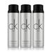 Calvin Klein CK One Body Spray Male (5.4 oz. 3 Pk.)