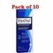PanOxyl Acne Foaming Wash Benzoyl Peroxide 10% Max Strength 5.5oz 10-Pack