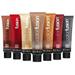 Redken Color Fusion Haircolor ColorCreme - Natural Balance - 8Gb - Pack of 1 with Sleek Comb