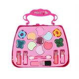 Children s Non-Toxic Cosmetics Beauty Toys Pretend Play Girls Princess Makeup Box Set