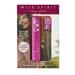 Wild Spirit Rosy Glow Perfume Spray for Women .33 Fl Oz Mini & Travel Size