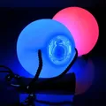 Boule lumineuse LED POI pour la danse du ventre Someball accessoires d'exercice de yoga