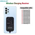 Nillkin-Récepteur de charge sans fil pour Samsung Galaxy Adaptateur USB Type-C A51 A71 A12 A22