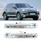 Feu antibrouillard LED pour voiture pare-chocs avant pour Porsche Cayenne GTS Turbo 2007 – 2010