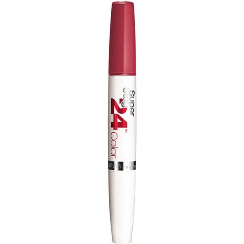 Maybelline New York Super Stay 24H Lippenstift 185 Rose Dust Lippenstift 5,4g Flüssiger Lippenstift