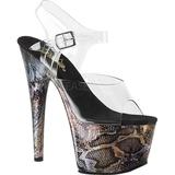 Women's Pleaser Adore 708SP Platform Sandal