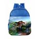 Toddler Backpack Dragon in Nature Kids Backpack Toddler