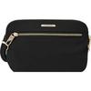 Women's Travelon Anti-Theft Tailored Convertible Crossbody Clutch 9" x 6.25" x 2"