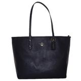 Coach Pebble City Zip Yop Tote