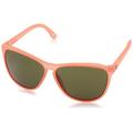 Electric California Encelia Women's Cateye Sunglasses Warm Red Frame Grey Lens