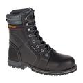 CAT Footwear Echo Steel Toe - Black 9.0(W) Work Boot