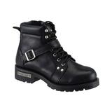 Women's Ride Tecs 8143 Motor Bike Boots 6"