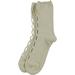 Free People Womens Cut Outs Midweight Socks