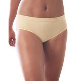 Bali Bali Comfort Revolution Microfiber Hipster Panty, 3-Pack