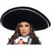 Mariachi Hat Adult Halloween Accessory