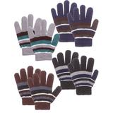 Emmalise Children Kids Winter Cold Weather Winter Knit Gloves - 3 - 8 yrs Old