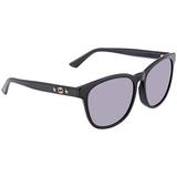 Gucci Grey Square Sunglasses GG0232SK 002 56