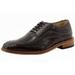 Giorgio Brutini Men's Rallye Black Fashion Oxfords Shoes