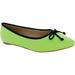 Women's Penny Loves Kenny Attack Pointed Toe Flat