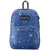 Backpack - Jansport Superbreak - Mystic Cosmos 16" New 651966