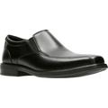 Bostonian BOLTON FREE Mens Black Leather Slip On Oxford Shoes