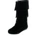 FOREVER CANDICE-48K Child Girl Snow Boots Mid Calf Comfortable Boots