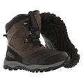 Pacific Mountain Boys' Tundra Jr. Water-Resistant Wintersnow Boots