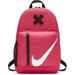 Nike Kid's Elemental Backpack, Rush Pink/Black/White, One Size